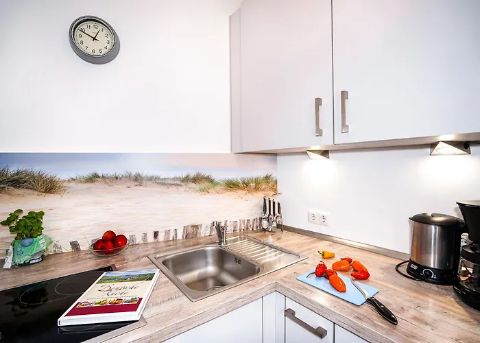 Hanseat Ii Whg 128 Lägenhet *