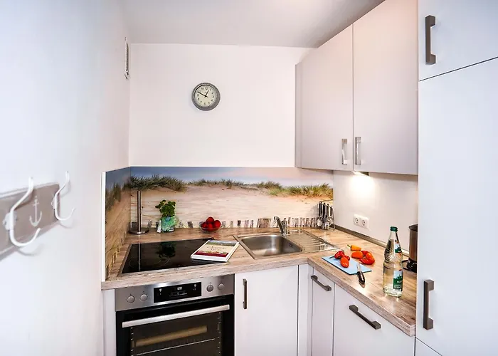 Lägenhet Hanseat Ii Whg 128 Grömitz