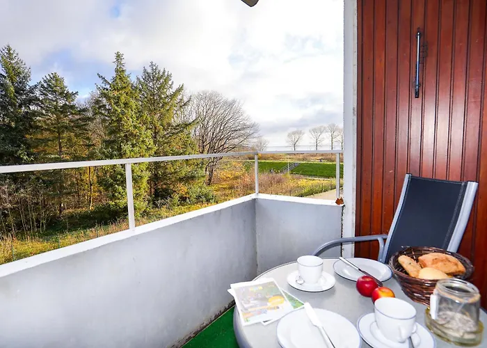 Hanseat Ii Whg 128 Grömitz