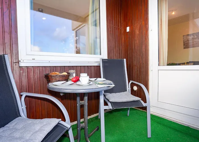 Hanseat Ii Whg 128 * Grömitz