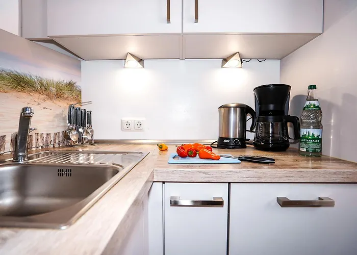 Hanseat Ii Whg 128 Lägenhet