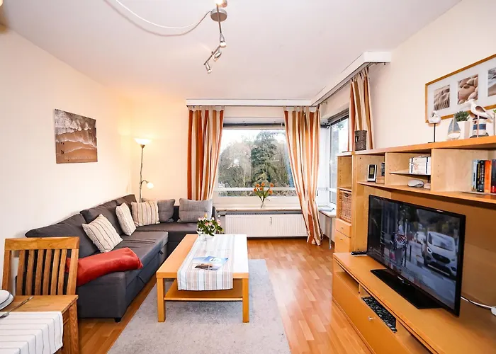 Lägenhet Hanseat Ii Whg 128 *