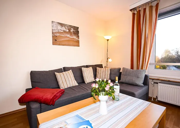 Hanseat Ii Whg 128 Lägenhet Grömitz